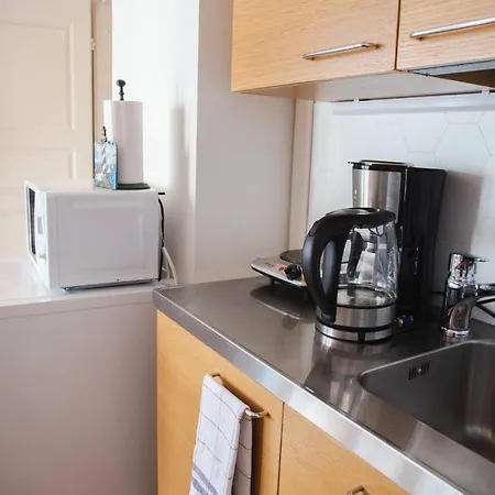 Apartmán Ilmastoitu Vierassviitti - Roosa Kokkola (Karleby)