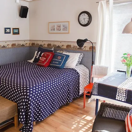 Apartmán Ilmastoitu Vierassviitti - Roosa *