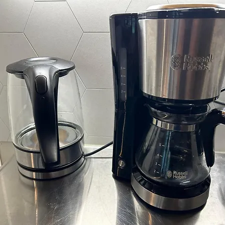 Ilmastoitu Vierassviitti - Roosa Apartmán *