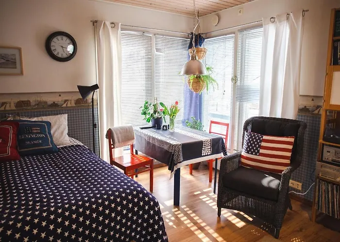 Ilmastoitu Vierassviitti - Roosa