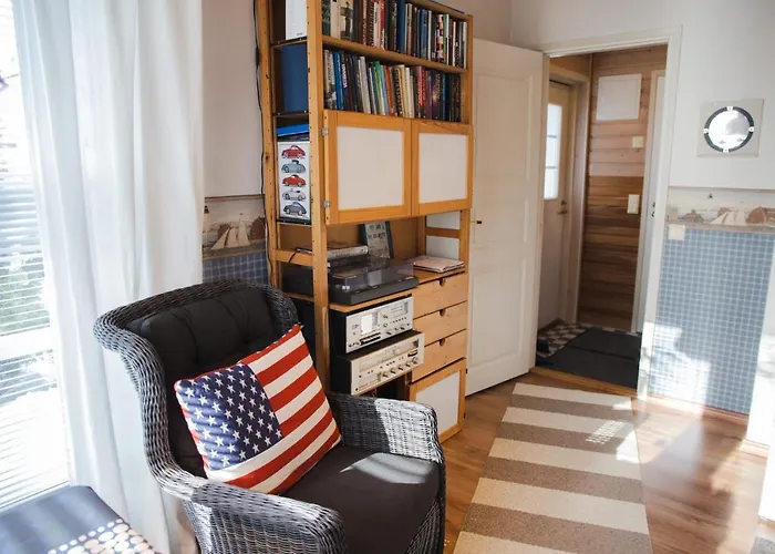 Ilmastoitu Vierassviitti - Roosa *