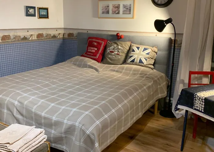 Ilmastoitu Vierassviitti - Roosa コッコラ