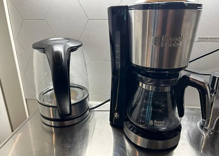 Ilmastoitu Vierassviitti - Roosa アパート *